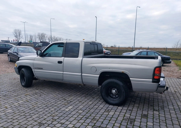 Dodge RAM cena 36900 przebieg: 160000, rok produkcji 2000 z Odolanów małe 121